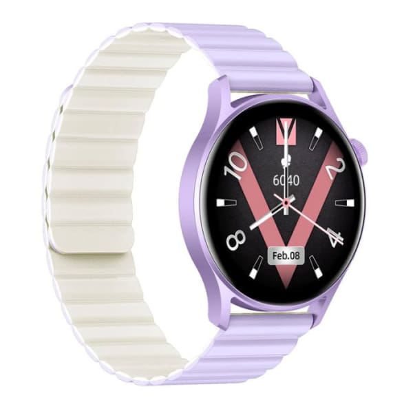 Smart Watch KIESLECT Lady Calling Lora 2 - Violet Smart Watch KIESLECT Lady Calling Lora 2 - Violet